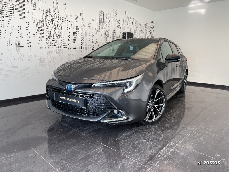 Toyota Corolla COROLLA Touring Sports 196H COLLECTION MY25  occasion � Saint-Maximin - photo n�6