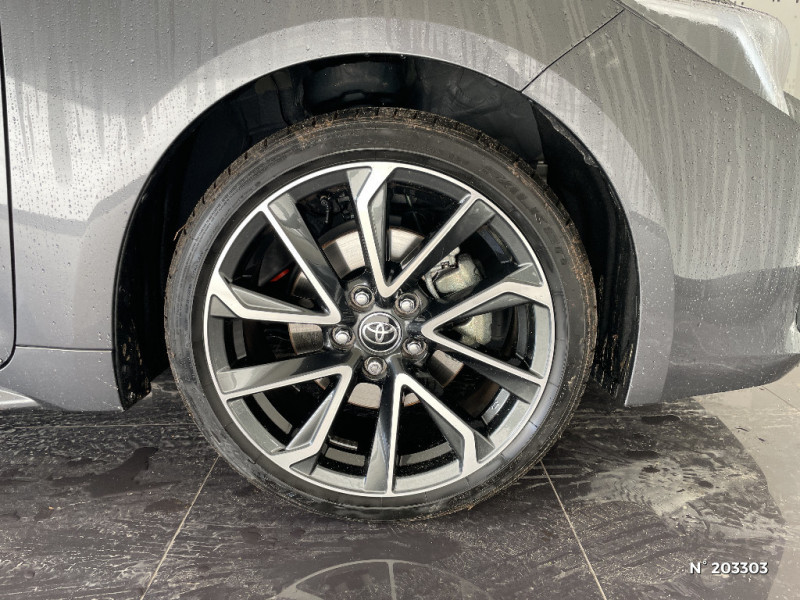 Toyota Corolla COROLLA Touring Sports 196H COLLECTION MY25  occasion � Saint-Maximin - photo n�8
