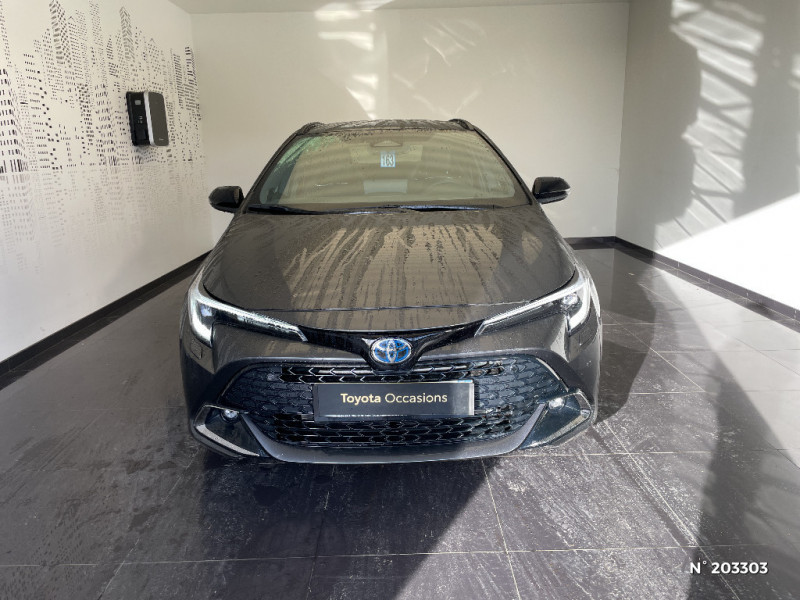 Toyota Corolla COROLLA Touring Sports 196H COLLECTION MY25  occasion � Saint-Maximin - photo n�3