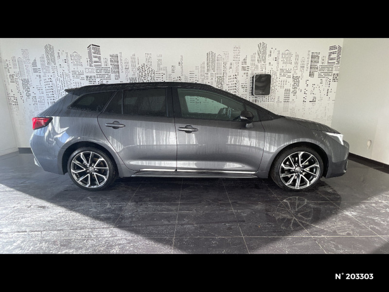 Toyota Corolla COROLLA Touring Sports 196H COLLECTION MY25  occasion � Saint-Maximin - photo n�5