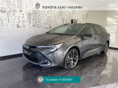 Annonce Toyota Corolla occasion Hybride COROLLA Touring Sports 196H COLLECTION MY25 � Saint-Maximin