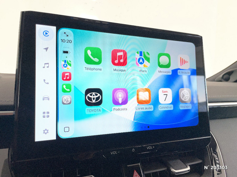 Toyota Corolla COROLLA Touring Sports 196H COLLECTION MY25  occasion � Saint-Maximin - photo n�13