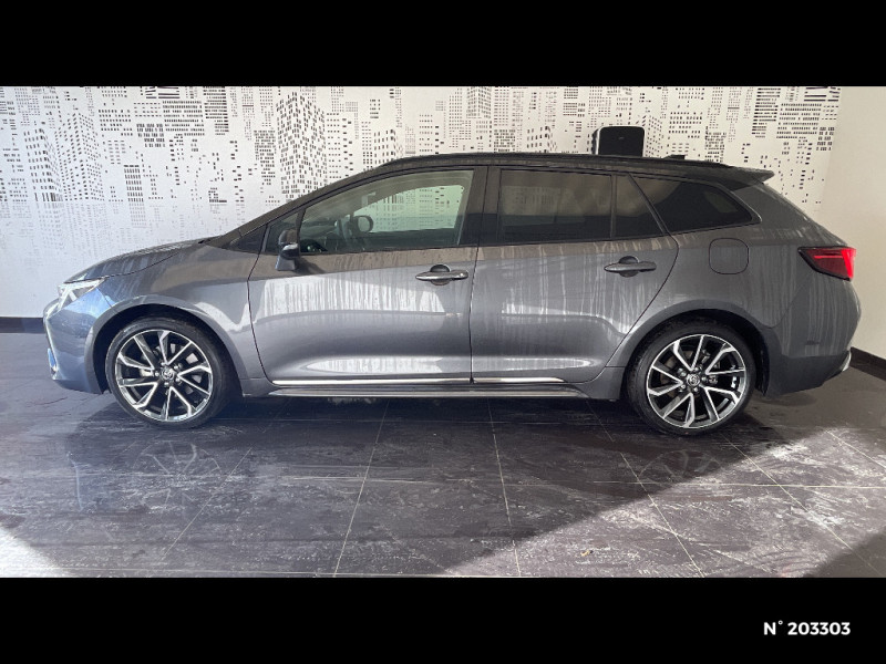 Toyota Corolla COROLLA Touring Sports 196H COLLECTION MY25  occasion � Saint-Maximin - photo n�2