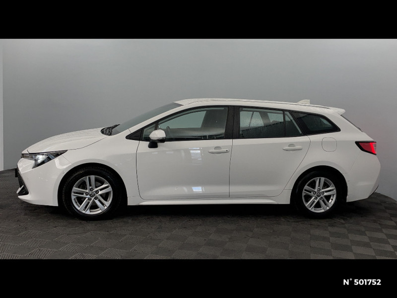 Toyota Corolla Corolla Touring Sports Hybride 122ch Dynamic Business  occasion � Saint-Quentin - photo n�2
