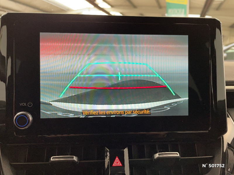 Toyota Corolla Corolla Touring Sports Hybride 122ch Dynamic Business  occasion � Saint-Quentin - photo n�14