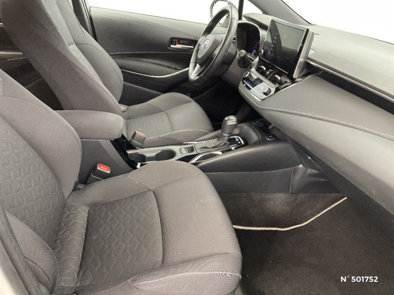 Toyota Corolla Corolla Touring Sports Hybride 122ch Dynamic Business  occasion � Saint-Quentin - photo n�10