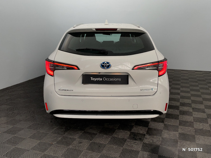 Toyota Corolla Corolla Touring Sports Hybride 122ch Dynamic Business  occasion � Saint-Quentin - photo n�6