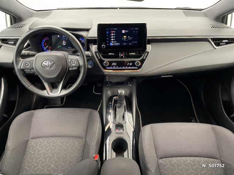 Toyota Corolla Corolla Touring Sports Hybride 122ch Dynamic Business  occasion � Saint-Quentin - photo n�9