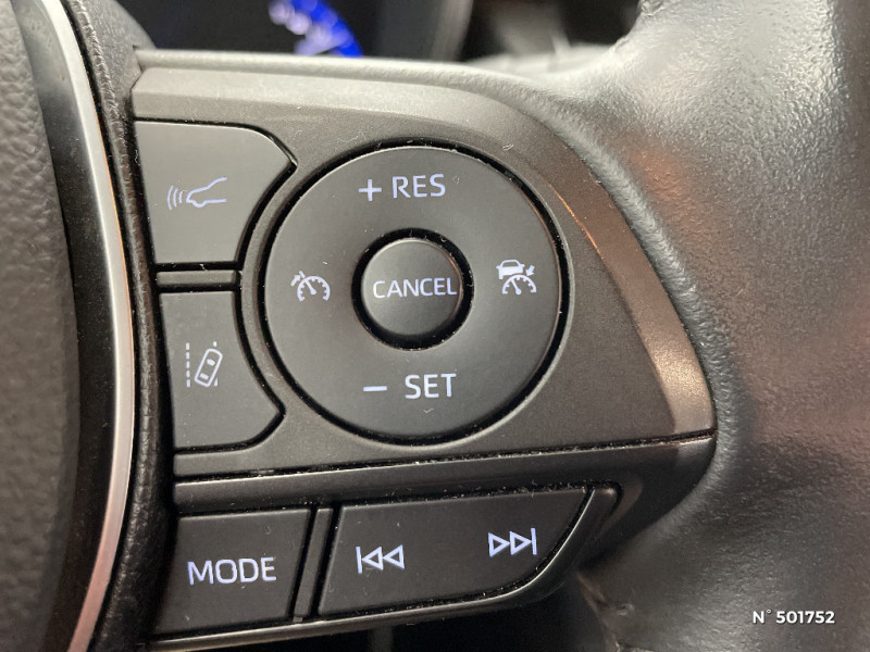 Toyota Corolla Corolla Touring Sports Hybride 122ch Dynamic Business  occasion � Saint-Quentin - photo n�15