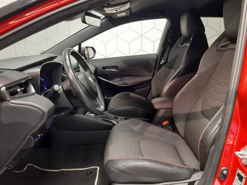 Toyota Corolla Corolla Touring Sports Hybride 122h Collection 5p  occasion  PERIGUEUX - photo n19