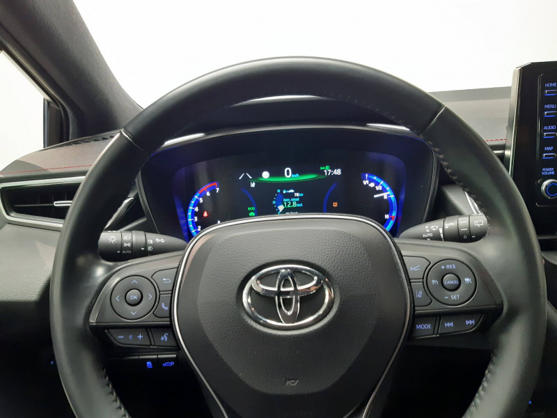 Toyota Corolla Corolla Touring Sports Hybride 122h Collection 5p  occasion  PERIGUEUX - photo n14