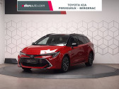 Toyota Corolla Corolla Touring Sports Hybride 122h Collection 5p  2019 - annonce de voiture en vente sur Auto Sélection.com