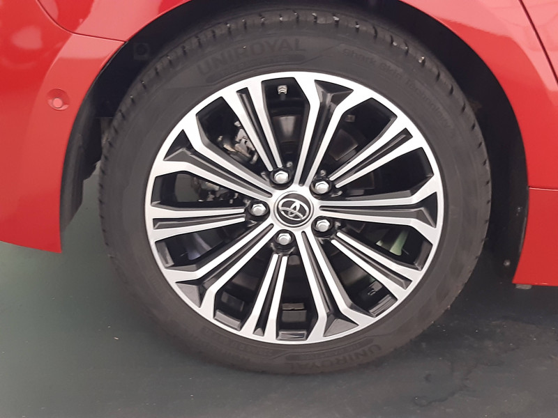 Toyota Corolla Corolla Touring Sports Hybride 122h Collection 5p  occasion  PERIGUEUX - photo n9