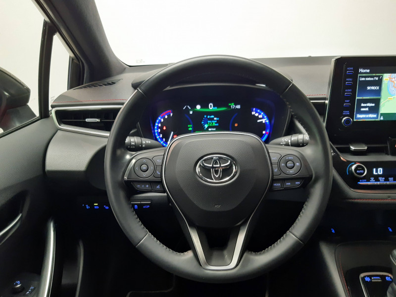 Toyota Corolla Corolla Touring Sports Hybride 122h Collection 5p  occasion  PERIGUEUX - photo n12