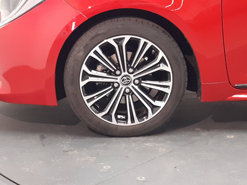 Toyota Corolla Corolla Touring Sports Hybride 122h Collection 5p  occasion  PERIGUEUX - photo n7