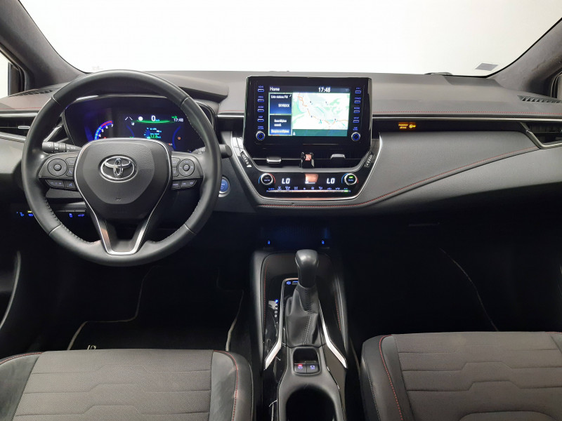 Toyota Corolla Corolla Touring Sports Hybride 122h Collection 5p  occasion  PERIGUEUX - photo n11