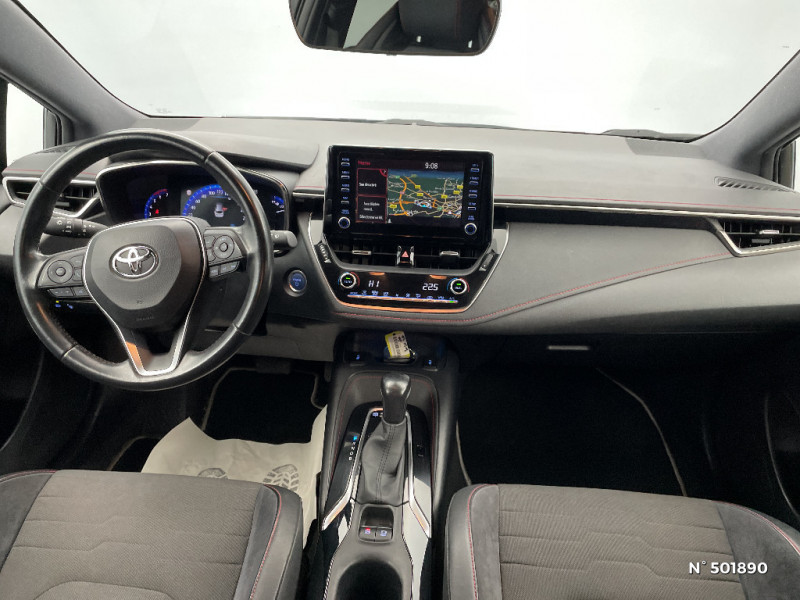 Toyota Corolla Corolla Touring Sports Hybride 122h Collection  occasion � Saint-Quentin - photo n�9