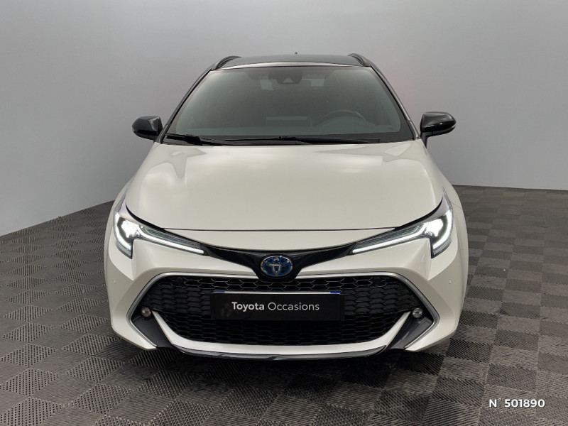 Toyota Corolla Corolla Touring Sports Hybride 122h Collection  occasion � Saint-Quentin - photo n�3