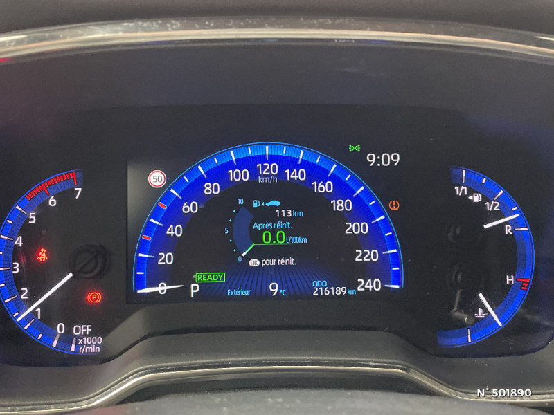 Toyota Corolla Corolla Touring Sports Hybride 122h Collection  occasion � Saint-Quentin - photo n�12