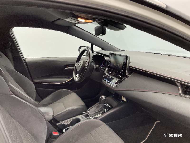Toyota Corolla Corolla Touring Sports Hybride 122h Collection  occasion � Saint-Quentin - photo n�10