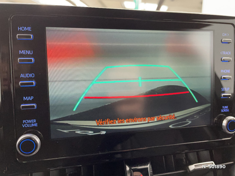 Toyota Corolla Corolla Touring Sports Hybride 122h Collection  occasion � Saint-Quentin - photo n�14