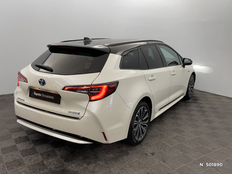 Toyota Corolla Corolla Touring Sports Hybride 122h Collection  occasion � Saint-Quentin - photo n�4