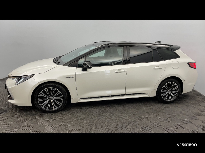 Toyota Corolla Corolla Touring Sports Hybride 122h Collection  occasion � Saint-Quentin - photo n�2