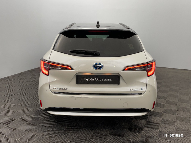 Toyota Corolla Corolla Touring Sports Hybride 122h Collection  occasion � Saint-Quentin - photo n�6