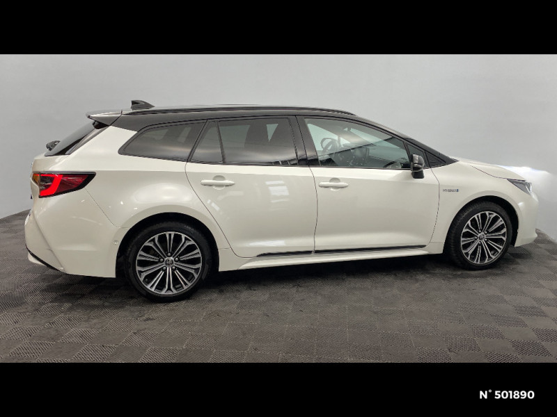 Toyota Corolla Corolla Touring Sports Hybride 122h Collection  occasion � Saint-Quentin - photo n�5