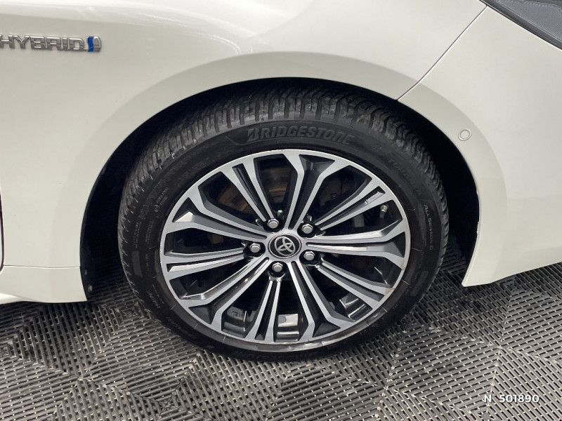 Toyota Corolla Corolla Touring Sports Hybride 122h Collection  occasion � Saint-Quentin - photo n�8