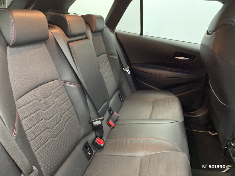 Toyota Corolla Corolla Touring Sports Hybride 122h Collection  occasion � Saint-Quentin - photo n�11