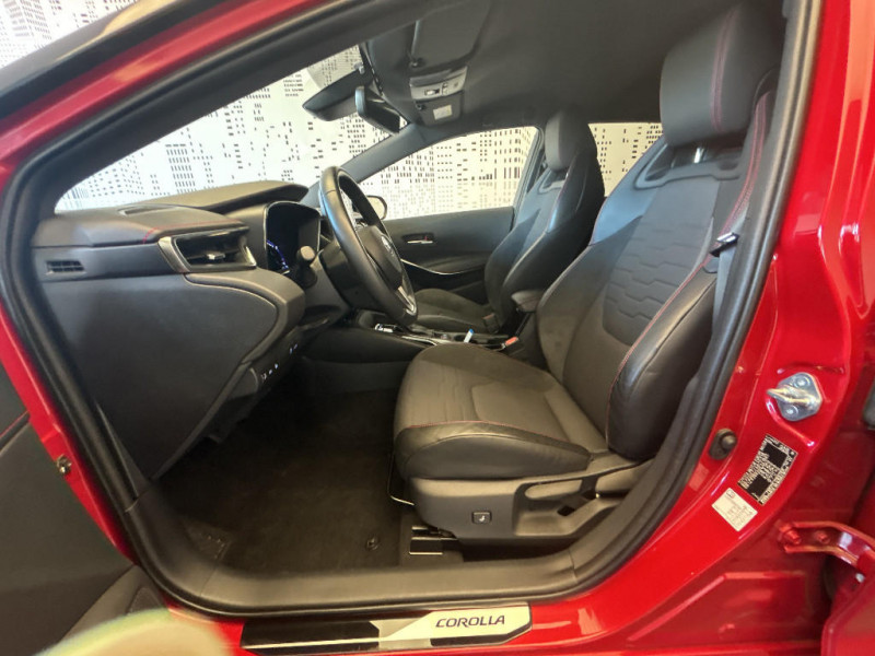 Toyota Corolla Corolla Touring Sports Hybride 122h Collection  occasion � Saint-Maximin - photo n�20