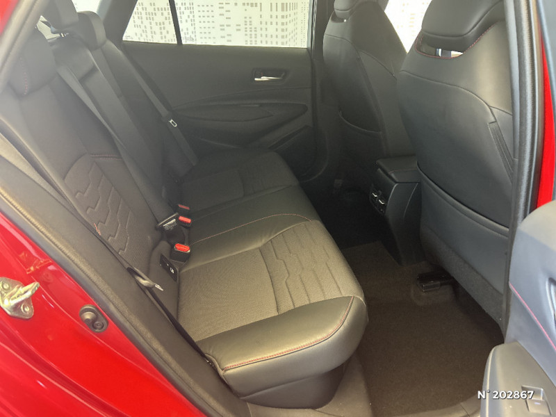Toyota Corolla Corolla Touring Sports Hybride 122h Collection  occasion � Saint-Maximin - photo n�11