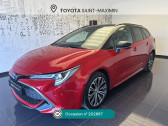 Annonce Toyota Corolla occasion Hybride Corolla Touring Sports Hybride 122h Collection � Saint-Maximin