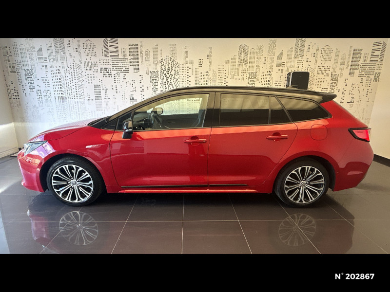 Toyota Corolla Corolla Touring Sports Hybride 122h Collection  occasion � Saint-Maximin - photo n�2