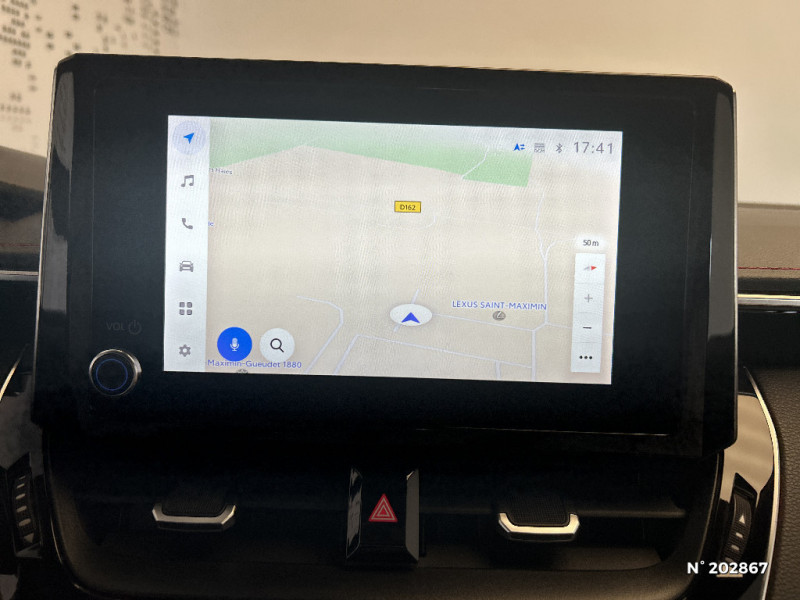 Toyota Corolla Corolla Touring Sports Hybride 122h Collection  occasion � Saint-Maximin - photo n�13