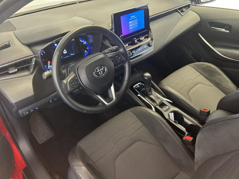Toyota Corolla Corolla Touring Sports Hybride 122h Collection  occasion � Saint-Maximin - photo n�17