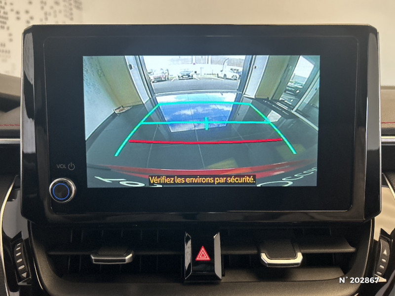 Toyota Corolla Corolla Touring Sports Hybride 122h Collection  occasion � Saint-Maximin - photo n�14