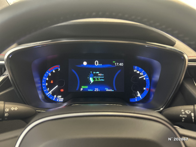 Toyota Corolla Corolla Touring Sports Hybride 122h Collection  occasion � Saint-Maximin - photo n�12