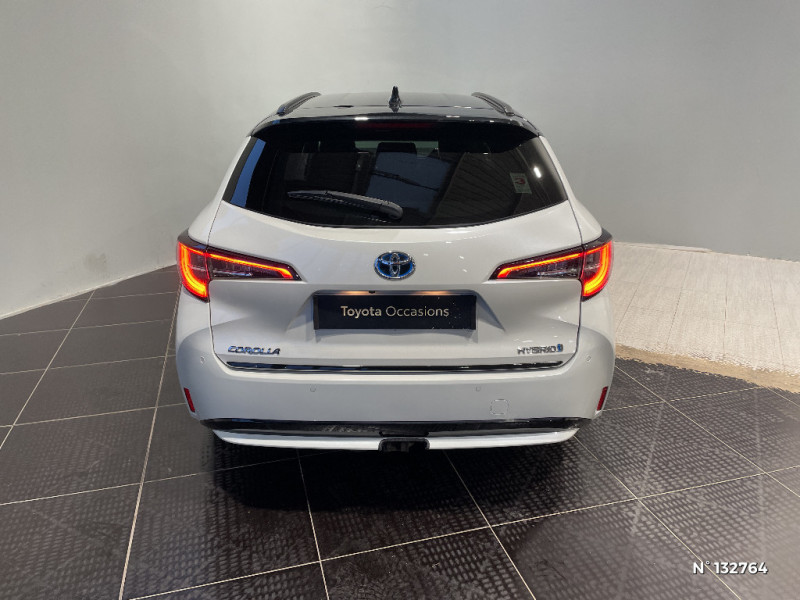 Toyota Corolla Corolla Touring Sports Hybride 122h Collection  occasion � Jaux - photo n�6