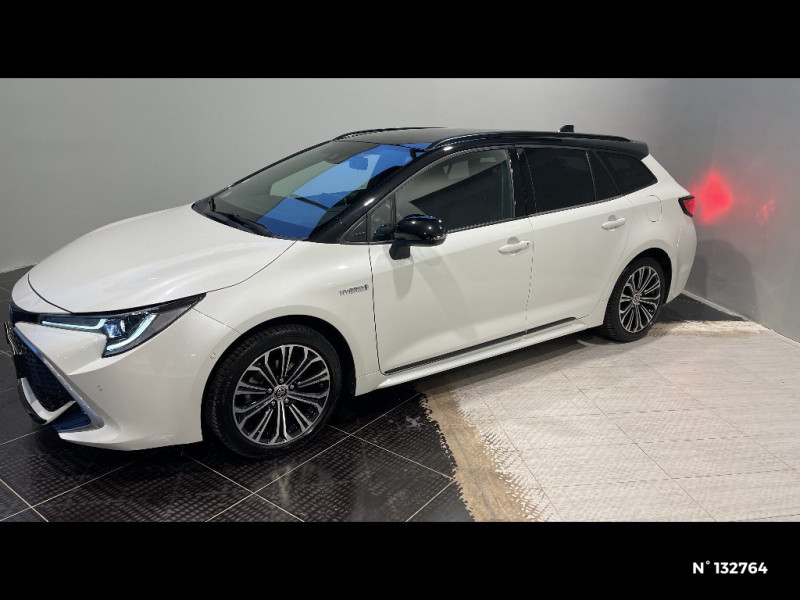 Toyota Corolla Corolla Touring Sports Hybride 122h Collection  occasion � Jaux - photo n�2