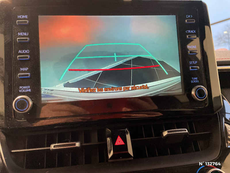 Toyota Corolla Corolla Touring Sports Hybride 122h Collection  occasion � Jaux - photo n�14
