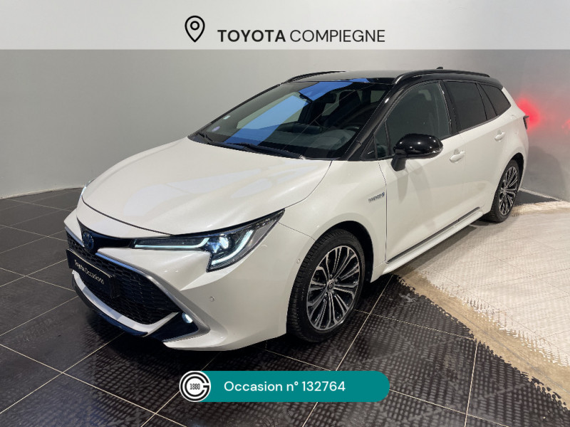 Toyota Corolla Corolla Touring Sports Hybride 122h Collection  occasion � Jaux