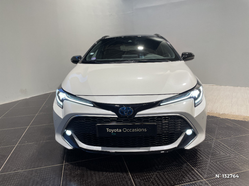 Toyota Corolla Corolla Touring Sports Hybride 122h Collection  occasion � Jaux - photo n�3