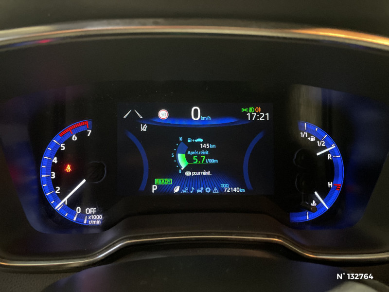 Toyota Corolla Corolla Touring Sports Hybride 122h Collection  occasion � Jaux - photo n�12