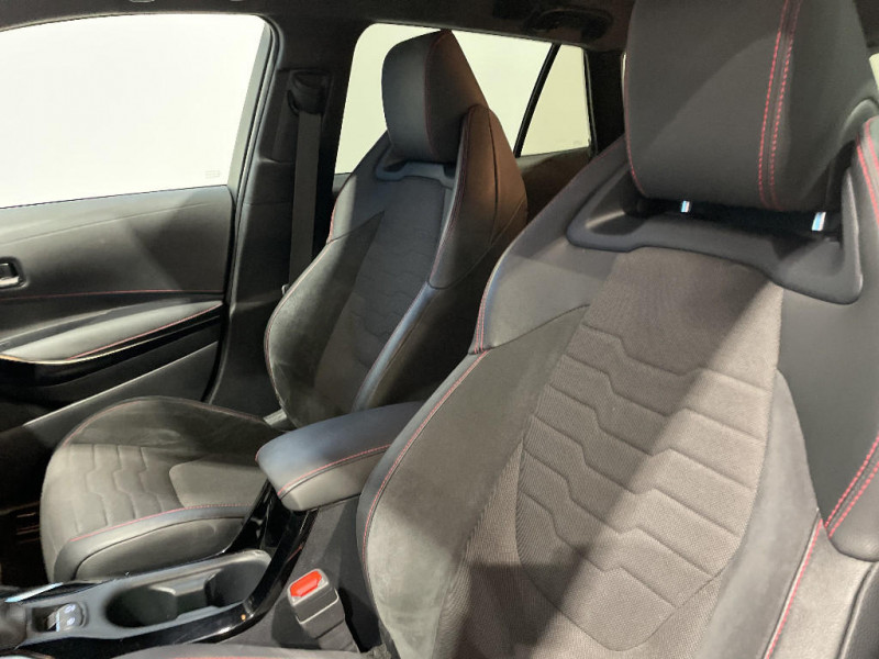 Toyota Corolla Corolla Touring Sports Hybride 122h Collection  occasion � Jaux - photo n�18