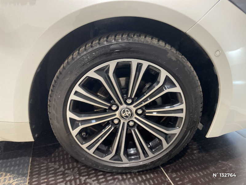 Toyota Corolla Corolla Touring Sports Hybride 122h Collection  occasion � Jaux - photo n�8