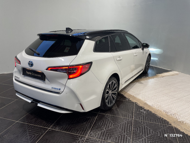Toyota Corolla Corolla Touring Sports Hybride 122h Collection  occasion � Jaux - photo n�4