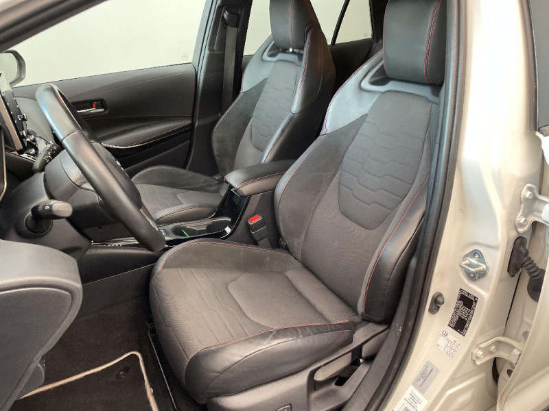 Toyota Corolla Corolla Touring Sports Hybride 122h Collection  occasion  Jaux - photo n18