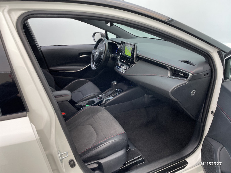 Toyota Corolla Corolla Touring Sports Hybride 122h Collection  occasion  Jaux - photo n10